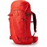  Targhee 45 L Sac à dos de trekking 72 cm Modéle gamma red