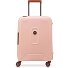  Moncey 4 roues Valise cabine 51 cm Modéle pink