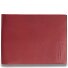  Detroit Porte-monnaie Protection RFID Cuir 12 cm Modéle burgundy