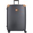  Amalfi 4 roues trolley 82 cm Modéle black