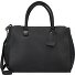  Vintage Wieske Sac à main en cuir 35 cm Modéle black