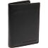  Leroy Porte-monnaie Protection RFID Cuir 9 cm Modéle black
