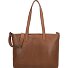  Power Sac de shopper Cuir 31 cm Compartiment pour ordinateur portable Modéle cognac