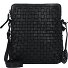  Urban Poets Ida-Up Sac à bandoulière Cuir 24 cm Modéle dark ash