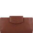  Just Pure Ulla Porte-monnaie Protection RFID Cuir 20 cm Modéle charming cognac