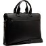  Levanto Porte-documents Cuir 40 cm Compartiment pour ordinateur portable Modéle black