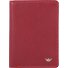  Etui pour cartes d'identité Polo RFID en cuir 9 cm Modéle rot