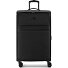  Valencia Soft 4 roues Valise cabine L 75 cm avec soufflet d'extension Modéle black