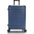  Zen 4 roulettes Trolley M 66 cm avec soufflet d'extension Modéle navy
