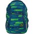  Mate Sac à dos scolaire 44 cm Modéle lime stripe