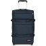  Transit'R Plus 2 roues Valise cabine 55 cm Modéle triple denim