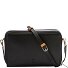  Ines Sac à bandoulière Cuir véritable 19 cm Modéle schwarz