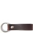  Porte-clés Gaucho en cuir 11 cm Modéle mocca