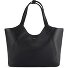  Lenah Sac de shopper Cuir véritable 33 cm Modéle black