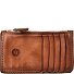  Parigi Étui pour cartes de crédit Cuir 8 cm Modéle cognac