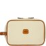  Trousse de toilette Firenze 25 cm Modéle creme