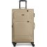  Edition 04 4 roulettes Trolley 78 cm avec soufflet d'extension Modéle beige
