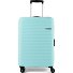  Liftoff 4 roulettes Trolley 67 cm avec soufflet d'extension Modéle summer blue