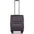  Bendigo Light + 4 roues Valise cabine 54 cm '"avec soufflet d''extension"' Modéle black