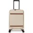  Zuna 4 roulettes Trolley de cabine S 55 cm Compartiment pour ordinateur portable Modéle sandy beach
