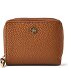  Alexandria Porte-monnaie Protection RFID Cuir 10.5 cm Modéle braun