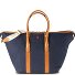  Bellport Sac de shopper XL 52 cm Modéle navy-cuoio