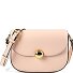  Moonlight Sac à bandoulière S Cuir véritable 23 cm Modéle dusty pink