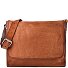  Ippocastano Messenger Cuir 36 cm Modéle cognac