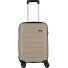  Travel Line 4100 4 roulettes Trolley de cabine S 53 cm Modéle taupe