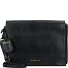  Fine Florence Messenger Cuir 24 cm Modéle black