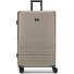  Hanoi 4 roues Valise cabine L 78 cm avec soufflet d'extension Modéle camel