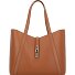  Goccia Sac de shopper L Cuir 37 cm Modéle brandy