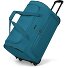  Sac de voyage Duffle Essentials 2 roues 61 cm Modéle petrol