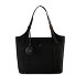  Galway Sac de shopper 40 cm Modéle schwarz