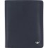  Porte-monnaie Polo RFID en cuir 10,5 cm Modéle marineblau
