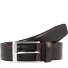  Ceinture en cuir Modéle dark brown | 115 cm