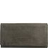  Porte-monnaie en cuir 19 cm Modéle grün