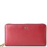  Alexandria Porte-monnaie Protection RFID Cuir 19 cm Modéle rot