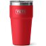  Rambler Gobelet 591 ml Modéle rescue red