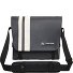  Aguni Besace 33 cm Compartiment ordinateur Modéle black