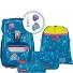  Giant Set de cartables 5 pièces Modéle Mermaid Lola