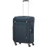  Citybeat 4 roues Valise cabine 66 cm avec soufflet d'extension Modéle navy blue