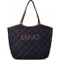  Ferielle Sac de shopper L 47 cm Modéle blu denim