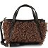  Cosmo Sac à bandoulière Cuir 24 cm Modéle camel