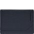  Than Porte-monnaie Protection RFID Cuir 12.5 cm Modéle black