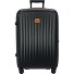  Taormina 4 roulettes Trolley M 69 cm avec soufflet d'extension Modéle black