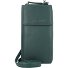 Étui pour téléphone portable Nappa RFID Cuir 8 cm Modéle tannengrün