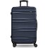  Essentials 16 LARGE 4 roulettes Trolley 77 cm Modéle dark-Blue