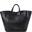  (IN) Complete Sac de shopper Cuir véritable 30 cm Modéle nero
