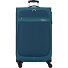  Deep Dive 4 roulettes Trolley L 80 cm avec soufflet d'extension Modéle teal-lime